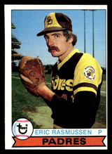 1979 Topps #57 Eric Rasmussen Near Mint  ID: 521983