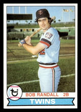 1979 Topps #58 Bob Randall DP Ex-Mint 
