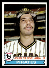 1979 Topps #70 John Candelaria Near Mint  ID: 521996