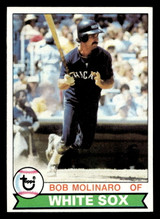 1979 Topps #88 Bob Molinaro Near Mint RC Rookie  ID: 522014