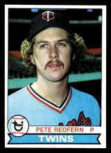 1979 Topps #113 Pete Redfern Near Mint+ 