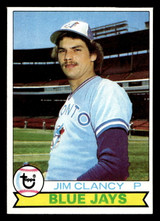1979 Topps #131 Jim Clancy Near Mint  ID: 522057