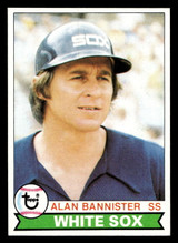 1979 Topps #134 Alan Bannister Near Mint+  ID: 522060