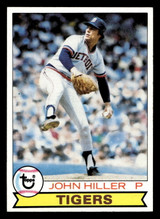 1979 Topps #151 John Hiller Near Mint  ID: 522077