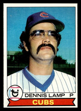 1979 Topps #153 Dennis Lamp Near Mint  ID: 522079