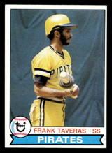 1979 Topps #165 Frank Taveras Ex-Mint 