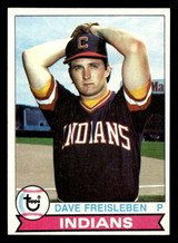1979 Topps #168 Dave Freisleben Near Mint 