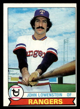 1979 Topps #173 John Lowenstein Near Mint  ID: 522099