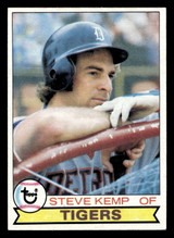 1979 Topps #196 Steve Kemp DP Ex-Mint 