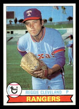 1979 Topps #209 Reggie Cleveland Near Mint  ID: 522135
