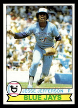 1979 Topps #221 Jesse Jefferson Near Mint+ 