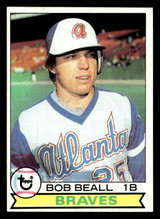 1979 Topps #222 Bob Beall Near Mint RC Rookie  ID: 522148