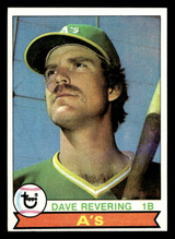 1979 Topps #224 Dave Revering Near Mint+ 