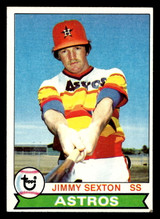 1979 Topps #232 Jimmy Sexton Ex-Mint RC Rookie 