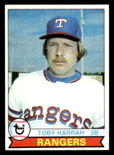 1979 Topps #234 Toby Harrah Near Mint  ID: 522160
