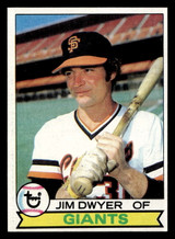 1979 Topps #236 Jim Dwyer Near Mint+  ID: 522162
