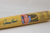Johnny Bench Cooperstown Bat Signed Auto Signed PSA/DNA Reds Famous Player Series