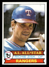 1979 Topps #260 Richie Zisk Near Mint  ID: 522226