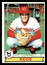 1979 Topps #281 Vic Correll DP Near Mint  ID: 522247