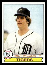 1979 Topps #288 Milt Wilcox Near Mint+ 