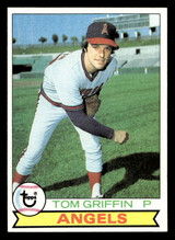 1979 Topps #291 Tom Griffin Near Mint  ID: 522257