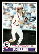 1979 Topps #297 Ted Sizemore Near Mint  ID: 522263