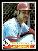 1979 Topps #304 Steve Swisher Near Mint  ID: 522270