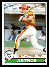 1979 Topps #327 Art Howe DP Near Mint  ID: 522293