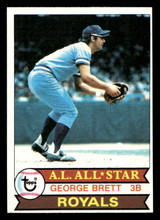 1979 Topps #330 George Brett Ex-Mint  ID: 522296