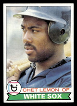 1979 Topps #333 Chet Lemon Near Mint+  ID: 522299