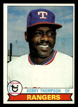 1979 Topps #336 Bobby Thompson Near Mint RC Rookie  ID: 522302