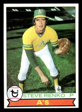 1979 Topps #352 Steve Renko Ex-Mint 