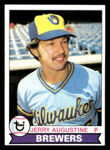 1979 Topps #357 Jerry Augustine Near Mint  ID: 522323