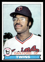 1979 Topps #385 Dan Ford Near Mint  ID: 522352