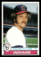 1979 Topps #399 David Clyde Near Mint 