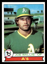 1979 Topps #406 Joe Wallis DP Near Mint  ID: 522373