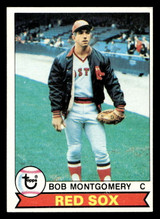 1979 Topps #423 Bob Montgomery Near Mint  ID: 522390