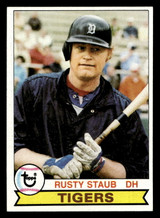 1979 Topps #440 Rusty Staub Near Mint  ID: 522407