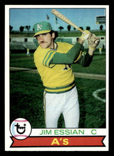 1979 Topps #458 Jim Essian Near Mint  ID: 522425
