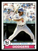 1979 Topps #465 Reggie Smith Ex-Mint 