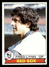 1979 Topps #480 Fred Lynn Excellent+ 