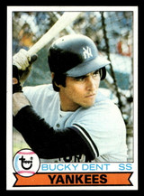 1979 Topps #485 Bucky Dent Near Mint 