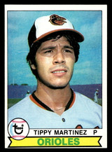 1979 Topps #491 Tippy Martinez Near Mint  ID: 522458