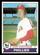 1979 Topps #493 Larry Christenson Near Mint+  ID: 522460