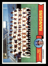 1979 Topps #499 Pat Corrales MG Near Mint  ID: 522466