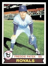 1979 Topps #525 Freddie Patek Near Mint+  ID: 522492