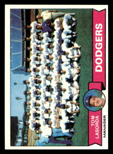 1979 Topps #526 Tommy Lasorda MG Near Mint+  ID: 522493