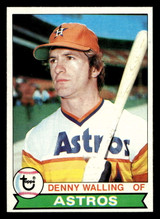 1979 Topps #553 Denny Walling Near Mint+ 