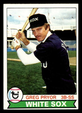 1979 Topps #559 Greg Pryor Ex-Mint RC Rookie 