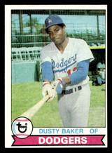 1979 Topps #562 Dusty Baker Near Mint  ID: 522529